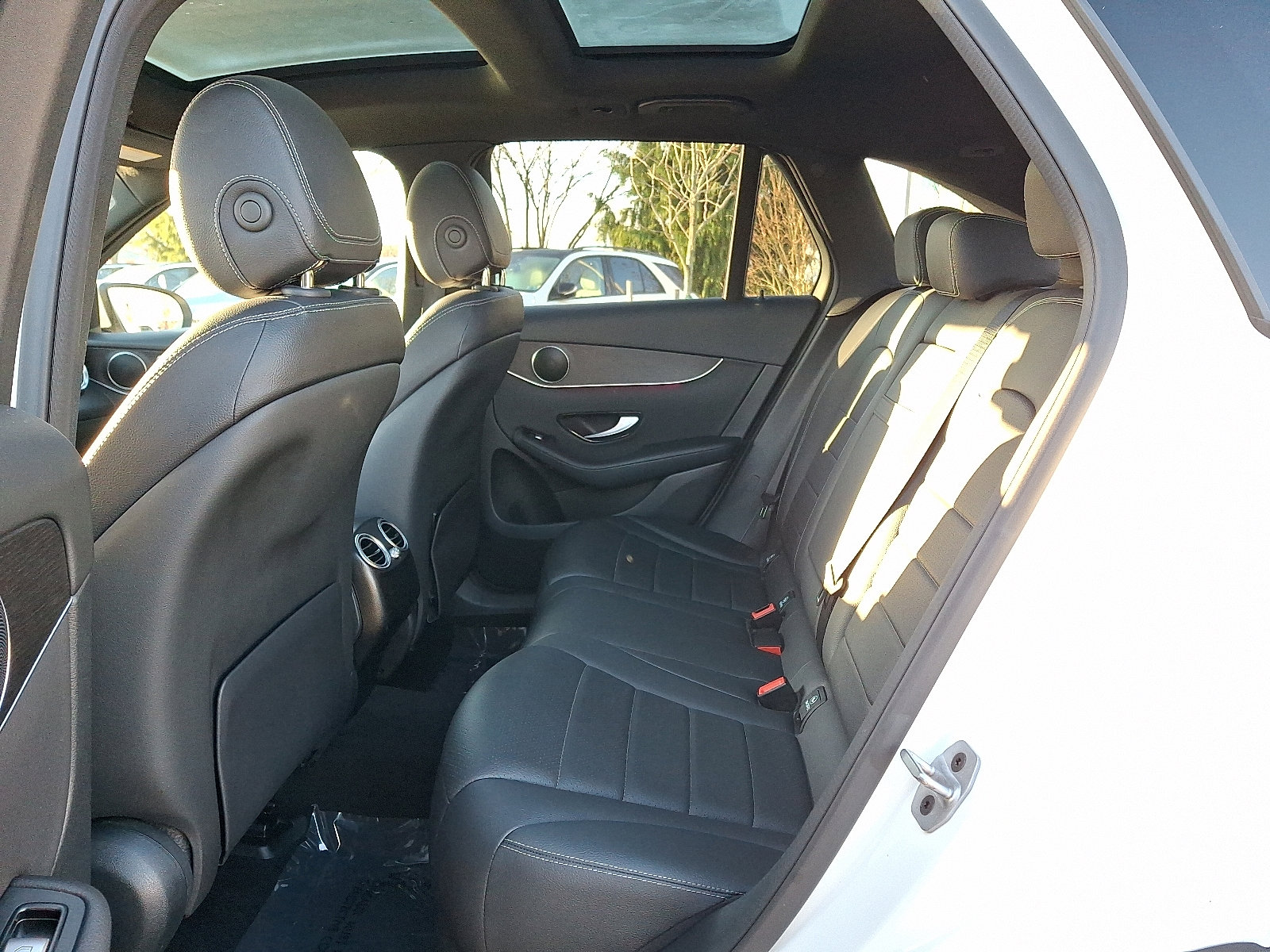 Certified 2022 Mercedes-Benz GLC 300 4MATIC image 10