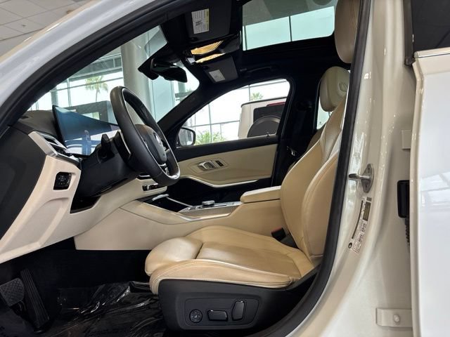 Used 2025 BMW 330i Sedan RWD image 20
