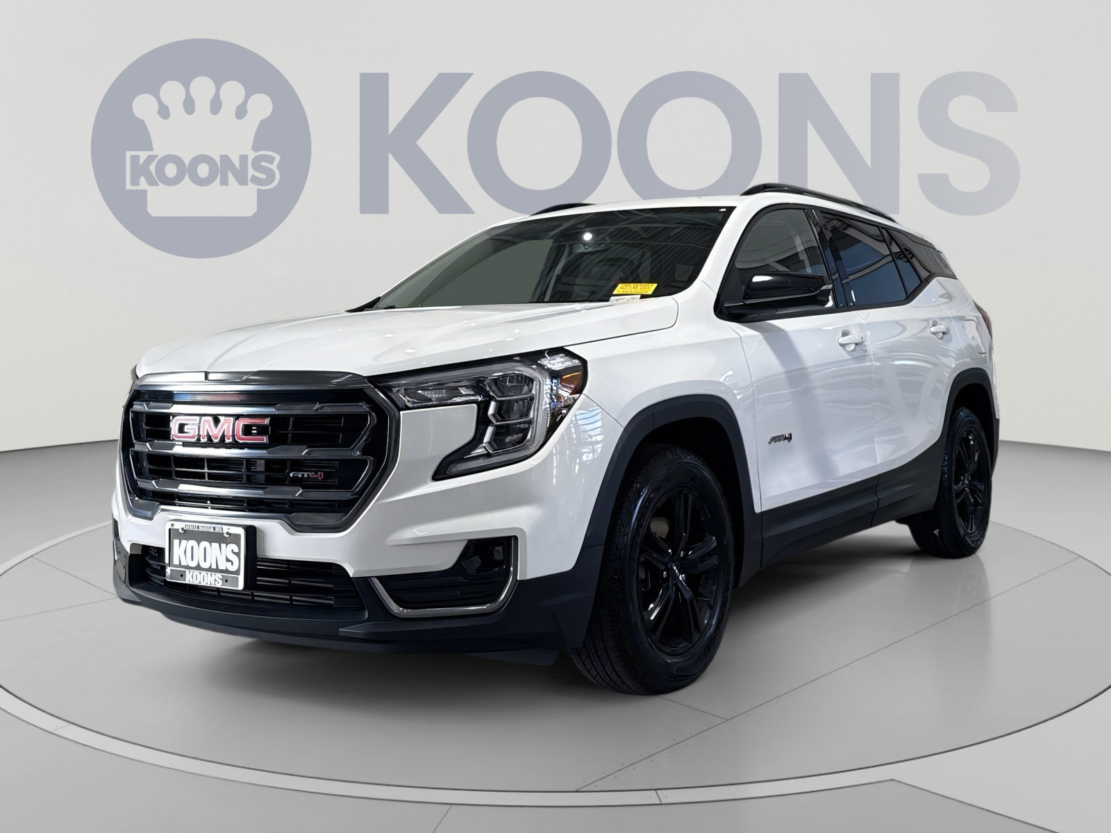 Used 2023 GMC Terrain AT4