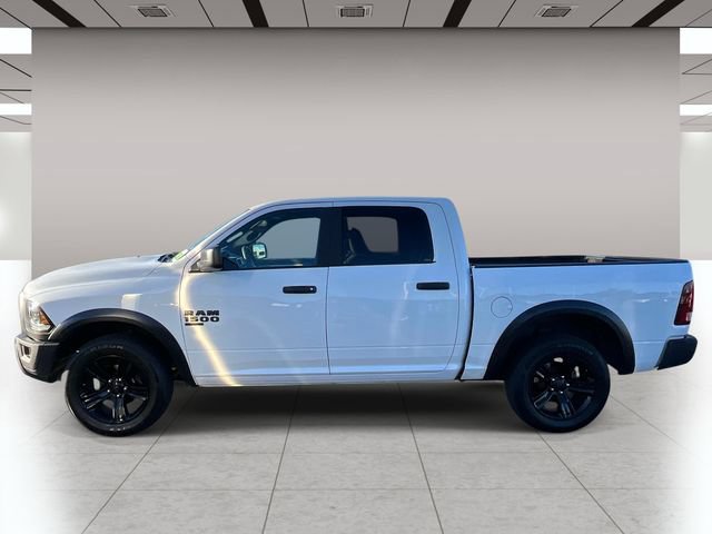 Used 2024 RAM 1500 Classic Warlock AWD/4WD image 8