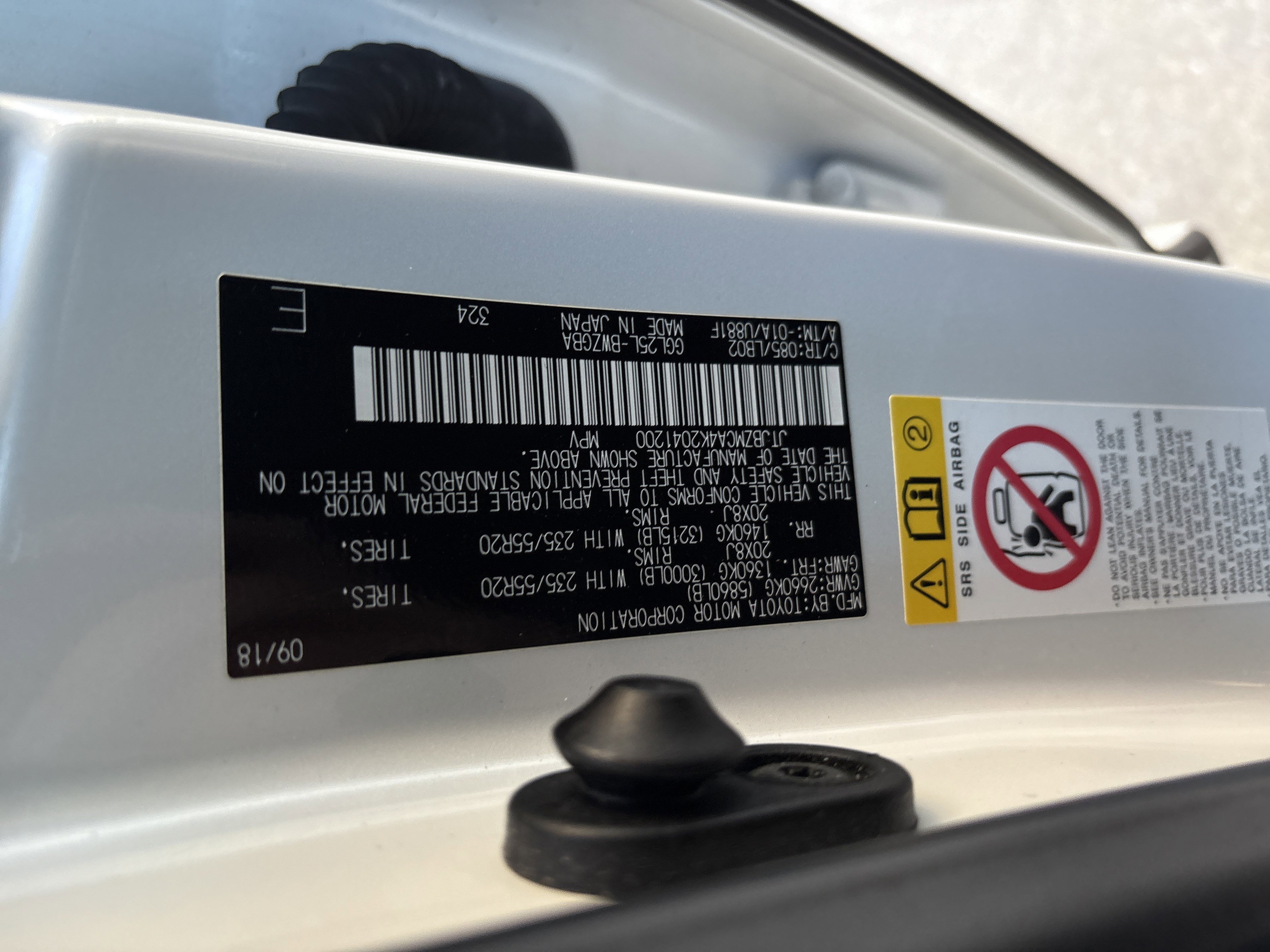 Used 2019 Lexus RX 350 AWD image 35