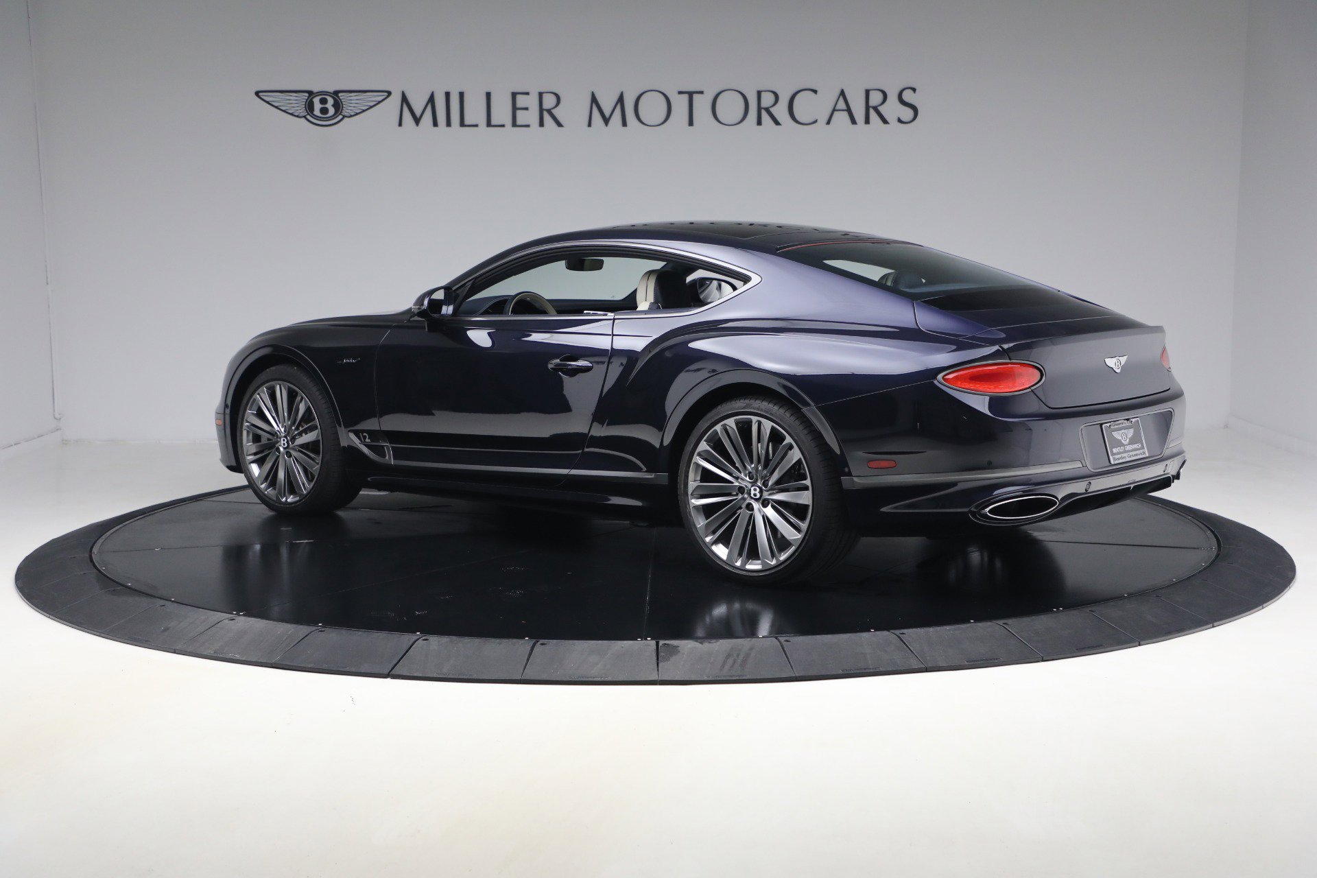 Used 2024 Bentley Continental GT Speed image 4