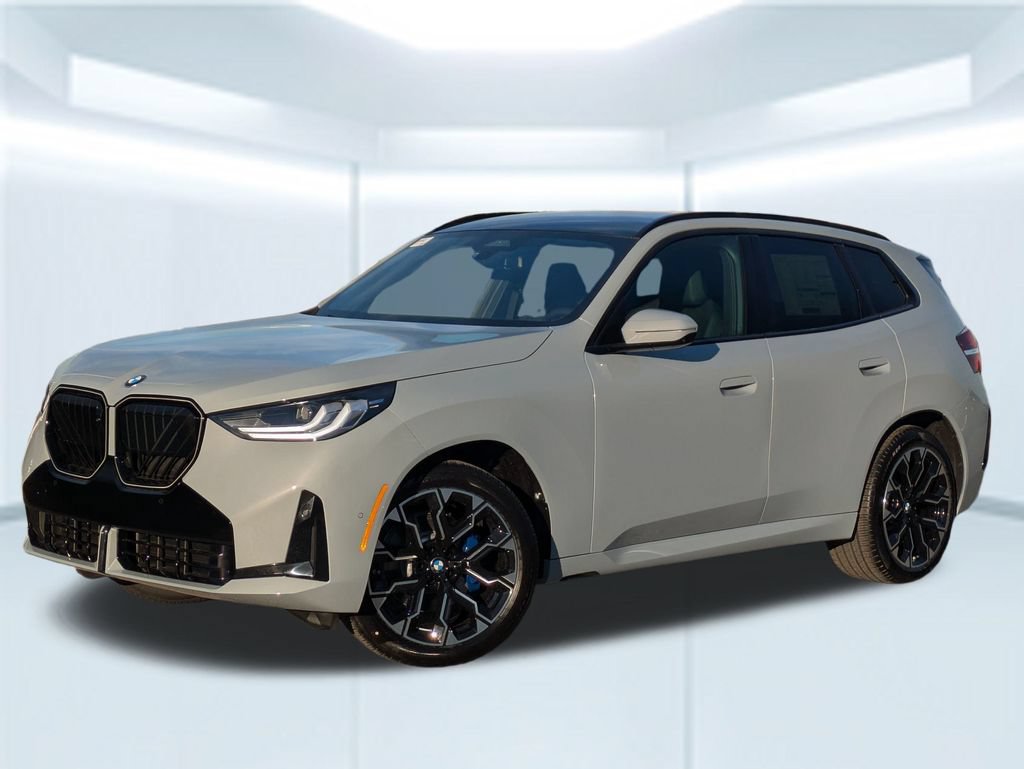 New 2026 BMW X3 xDrive30 w/ Premium Package AWD/4WD image 1