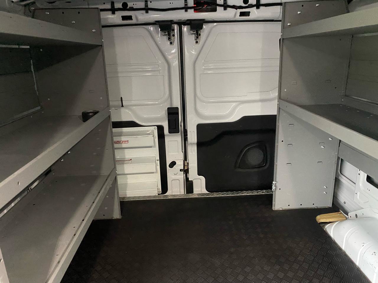 Used 2023 Ford Transit 150 Low Roof AWD image 8