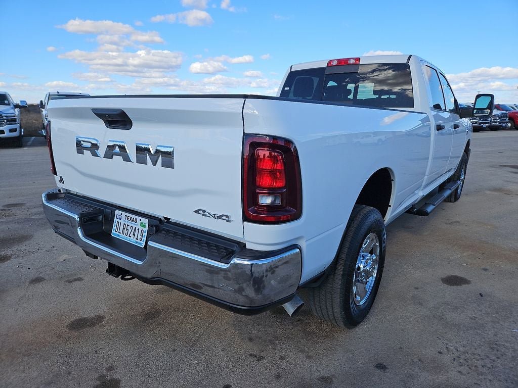New 2026 RAM 2500 Tradesman image 7