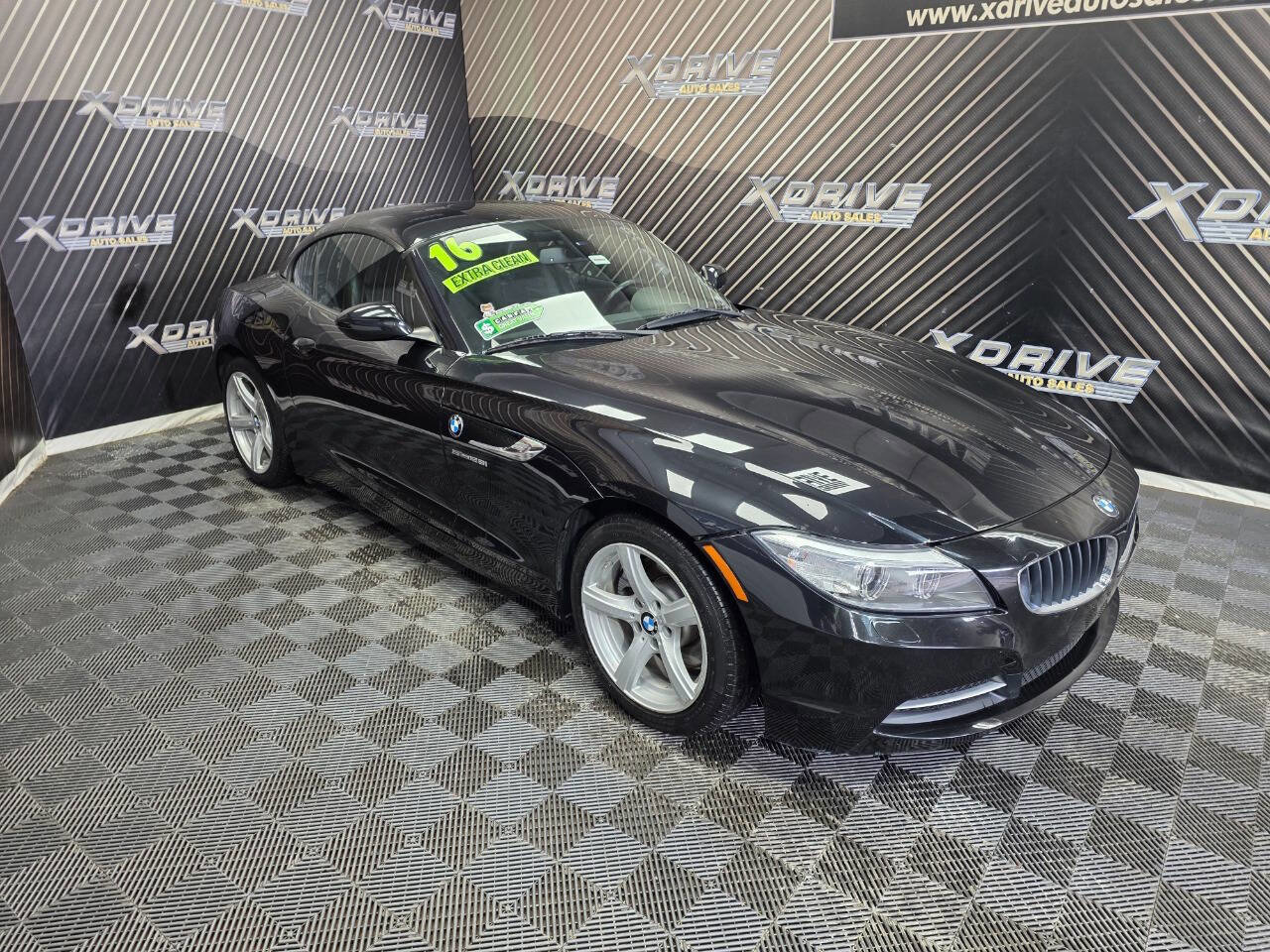 Used 2016 BMW Z4 sDrive28i image 8