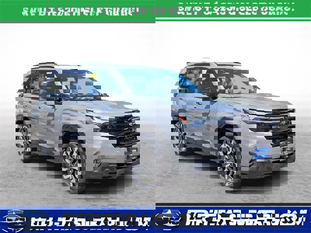 New 2025 Subaru Forester Touring image 1