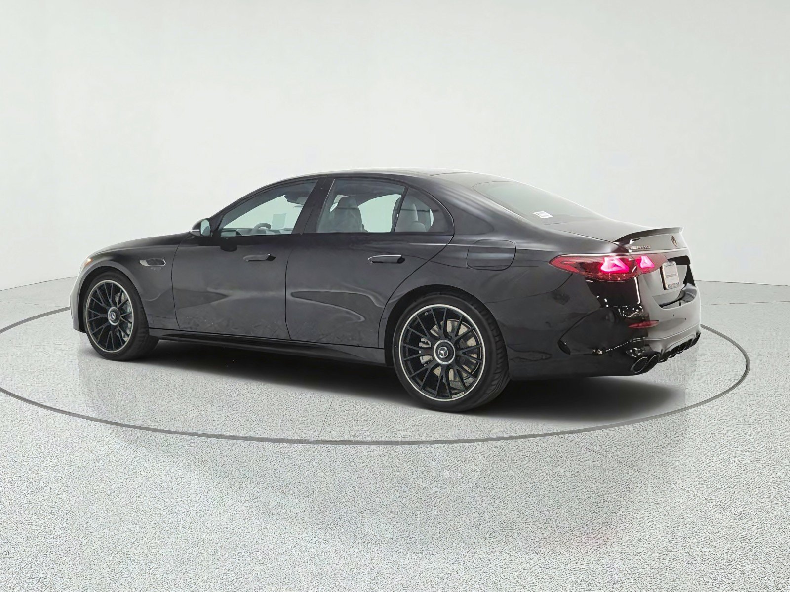 New 2027 Mercedes-Benz E 53 AMG e 4MATIC Sedan image 7
