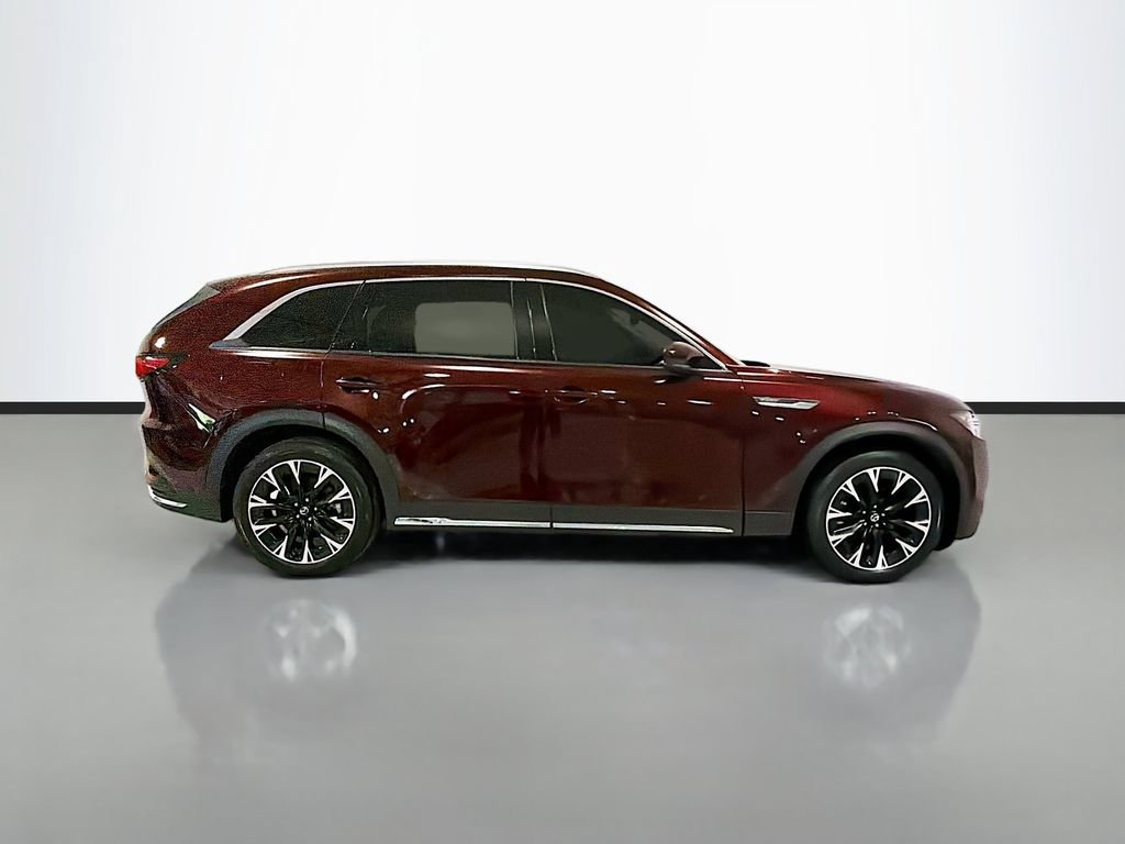 Used 2024 MAZDA CX-90 Plug-In Hybrid w/ Premium Pkg AWD/4WD image 10