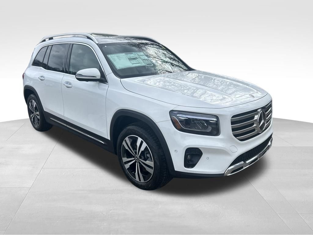 New 2026 Mercedes-Benz GLB 250 4MATIC image 7