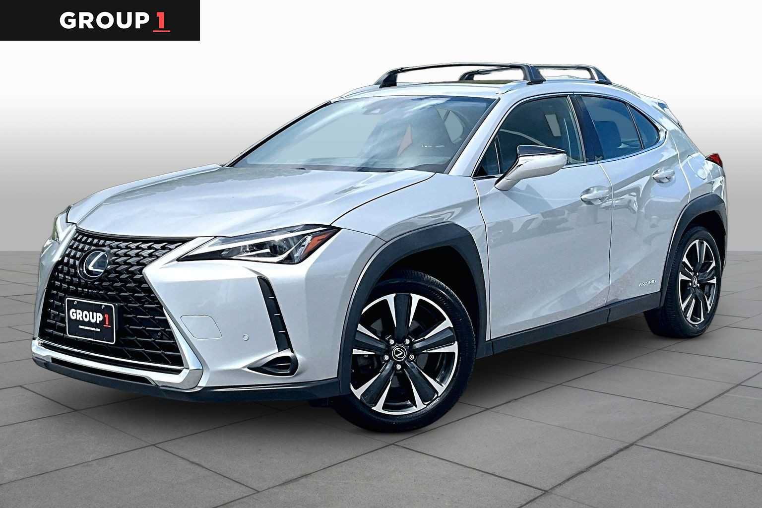 Used 2020 Lexus UX 250h w/ Premium Package AWD/4WD image 1