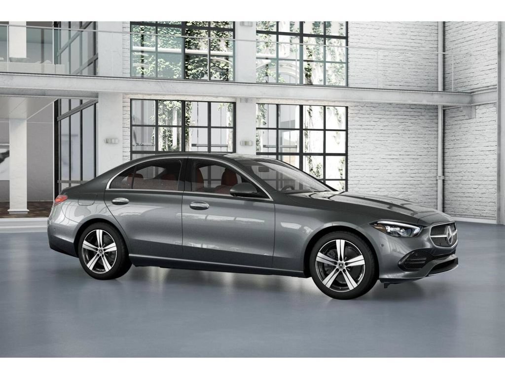 New 2026 Mercedes-Benz C 300 4MATIC Sedan image 13