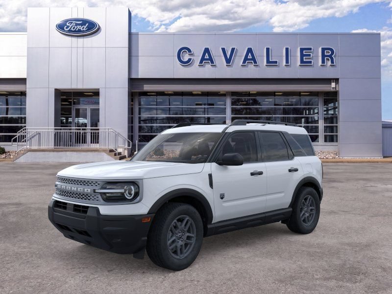 Used 2026 Ford Bronco Sport Big Bend