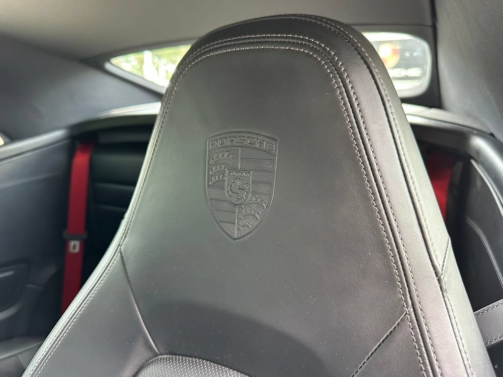 Certified 2020 Porsche 911 Carrera S RWD image 25
