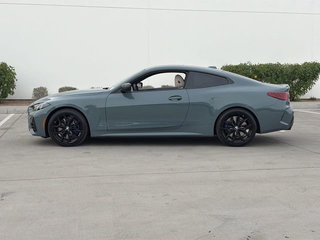 New 2026 BMW 430i Coupe w/ M Sport Package image 9