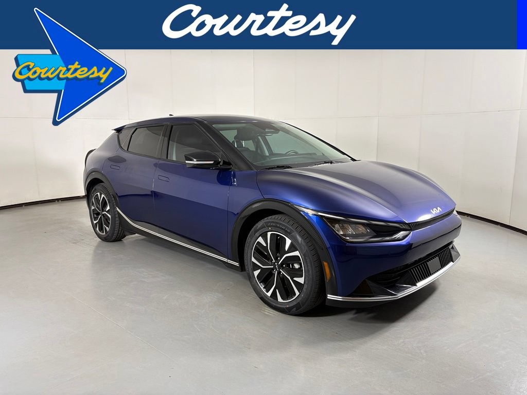 Used 2023 Kia EV6 Wind AWD/4WD image 1