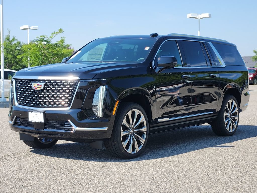 New 2026 Cadillac Escalade ESV Luxury w/ Touring Package AWD/4WD image 42
