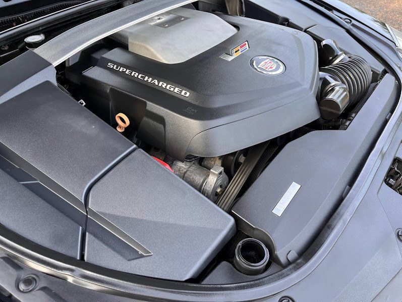 Used 2011 Cadillac CTS V RWD image 31