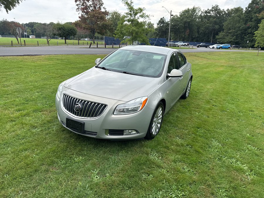 Used 2011 Buick Regal CXL FWD image 7