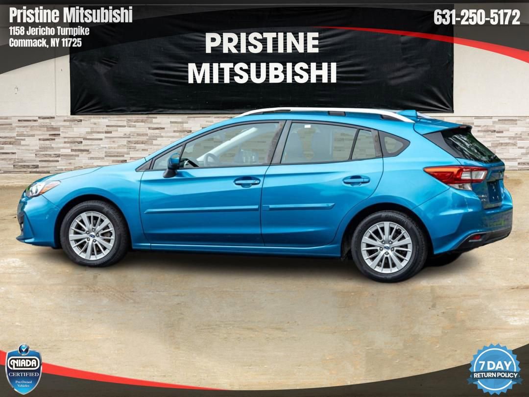 Used 2017 Subaru Impreza 2.0i Premium image 2