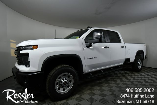 New 2026 Chevrolet Silverado 3500 W/T w/ WT Convenience Package image 1