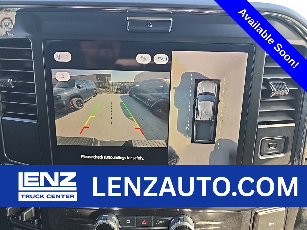 Used 2026 Ford F350 Lariat w/ Tremor Off-Road Package AWD/4WD image 30