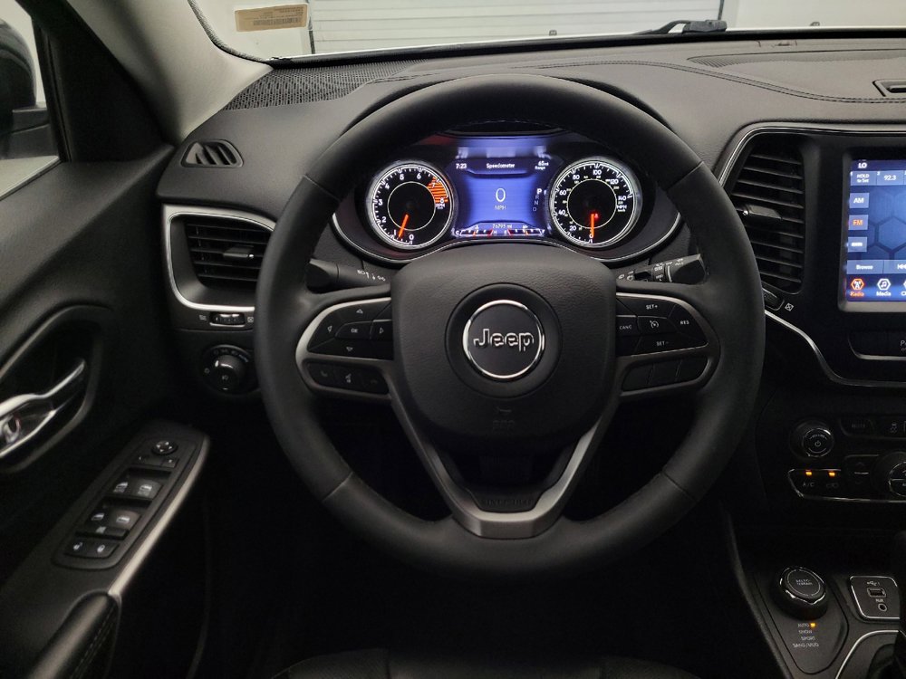 Used 2022 Jeep Cherokee Latitude Lux AWD/4WD image 22