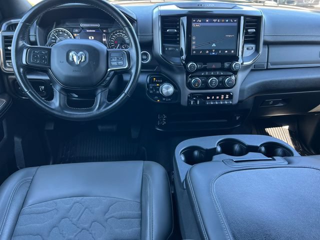 Used 2022 RAM 2500 Power Wagon w/ Level 1 Equipment Group AWD/4WD image 3