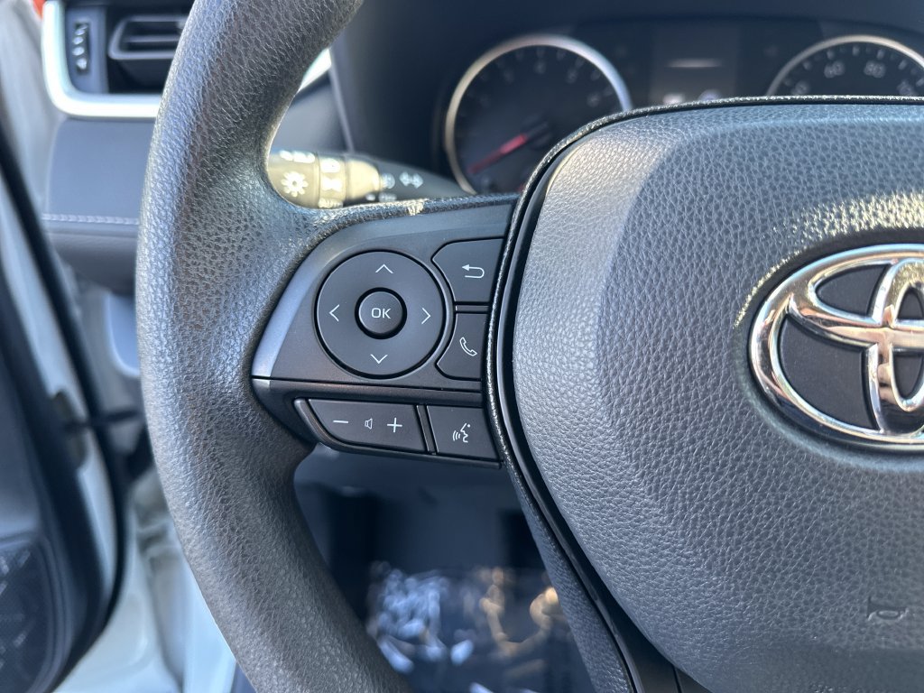 Certified 2021 Toyota RAV4 XLE AWD/4WD image 19
