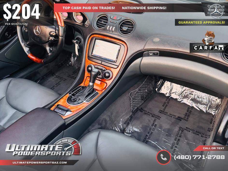 Used 2004 Mercedes-Benz SL 500 image 35