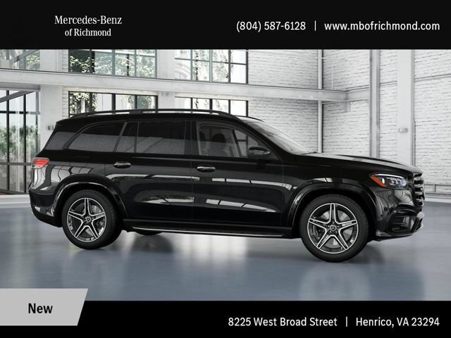 New 2026 Mercedes-Benz GLS 450 4MATIC image 14