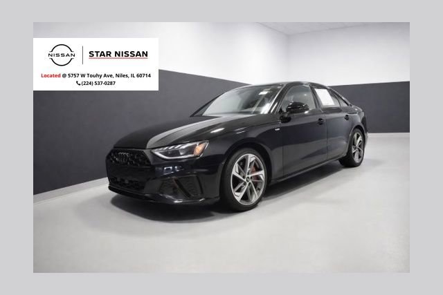Used 2023 Audi A4 2.0T Premium Plus w/ Premium Plus Package