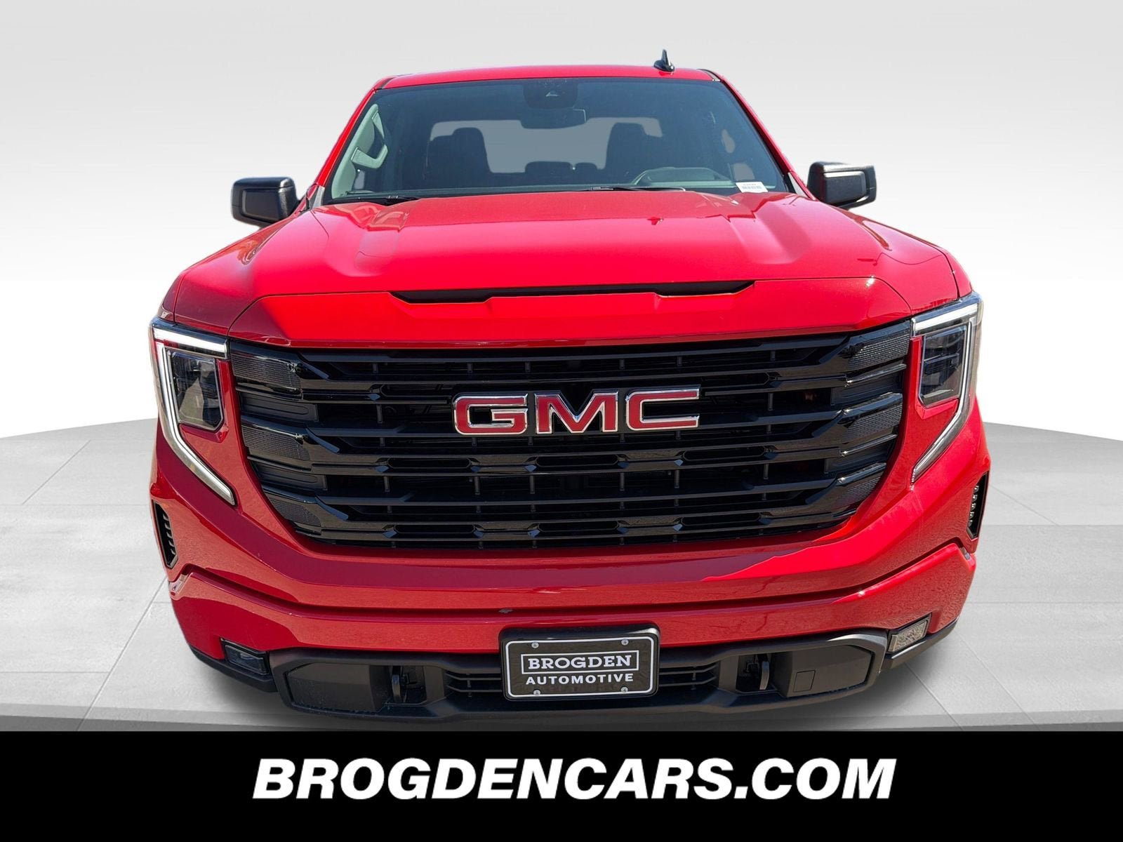 New 2026 GMC Sierra 1500 Elevation AWD/4WD image 9