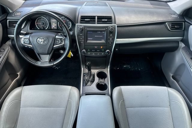 Certified 2017 Toyota Camry SE FWD image 17