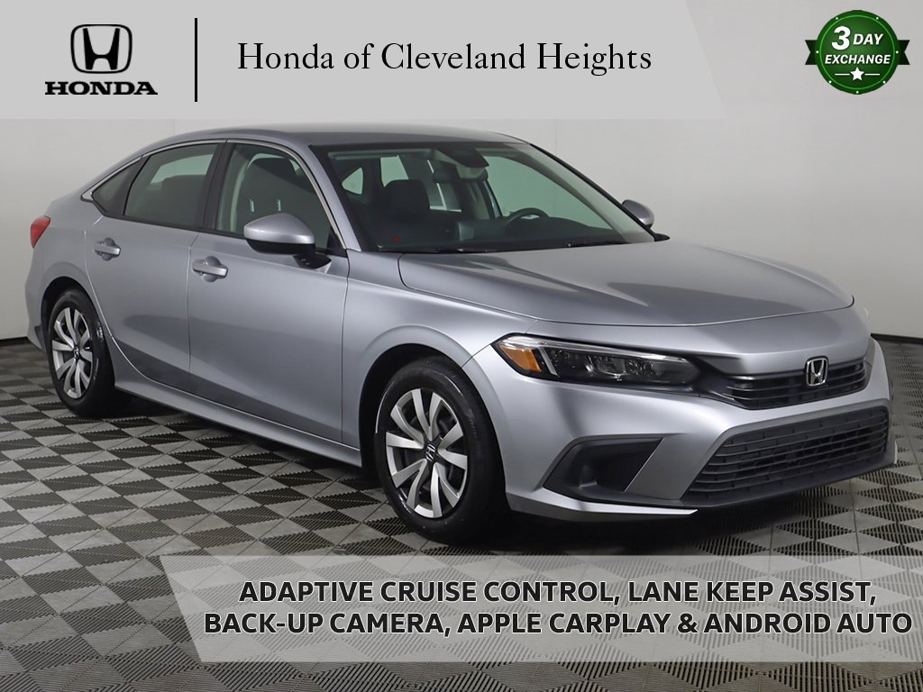 Used 2023 Honda Civic LX image 1