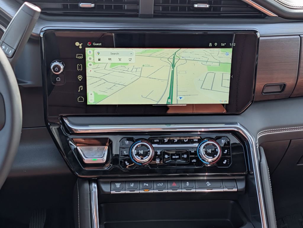 New 2026 GMC Sierra 3500 Denali Ultimate AWD/4WD image 10