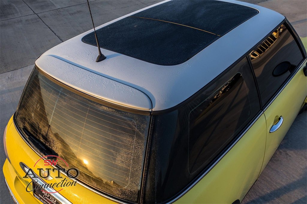 Used 2004 MINI Cooper S image 5