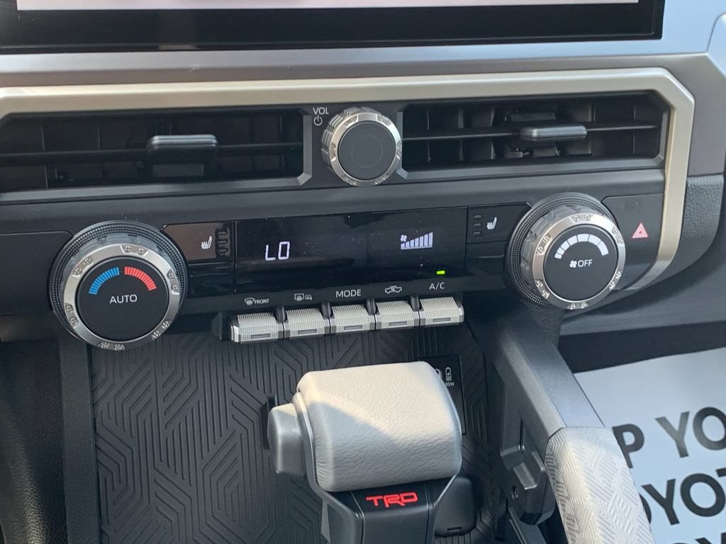 New 2026 Toyota Tacoma TRD Off-Road AWD/4WD image 21