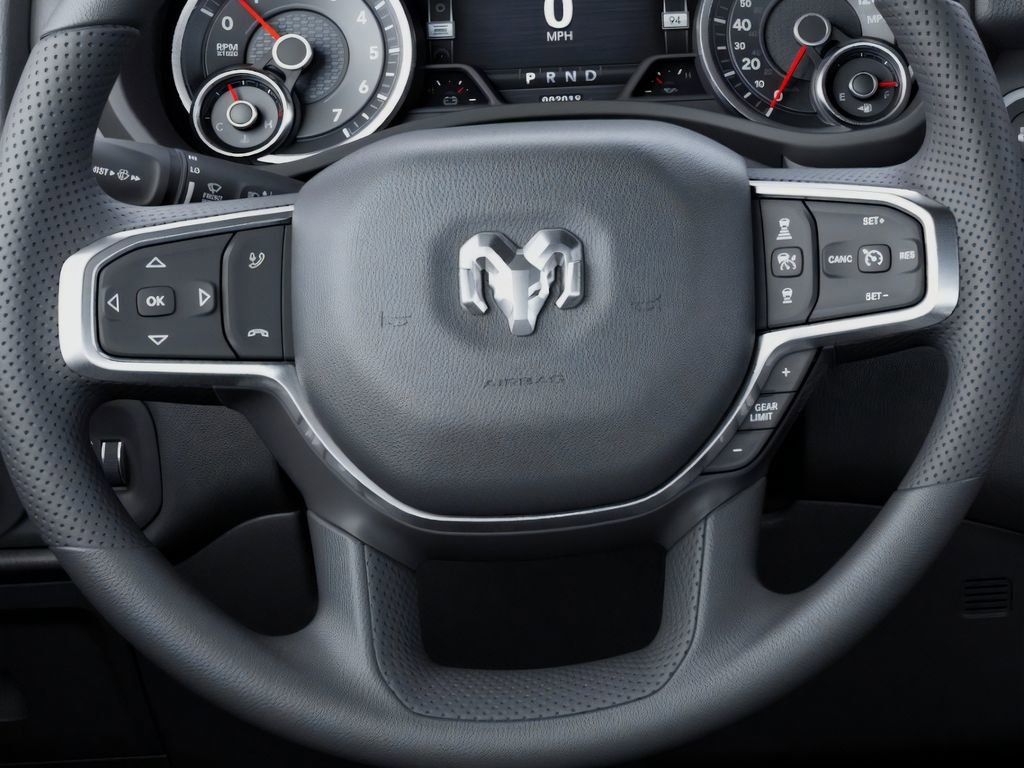 New 2026 RAM 1500 Express AWD/4WD image 19