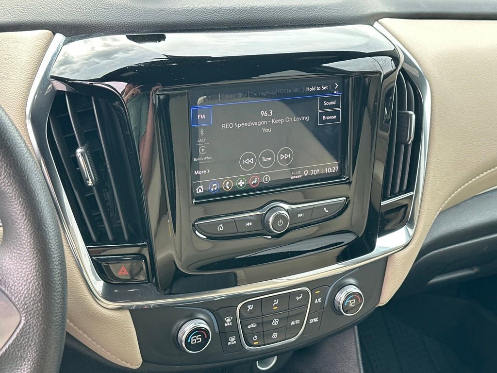 Used 2023 Chevrolet Traverse LS w/ LPO, Floor Liner Package AWD/4WD image 21