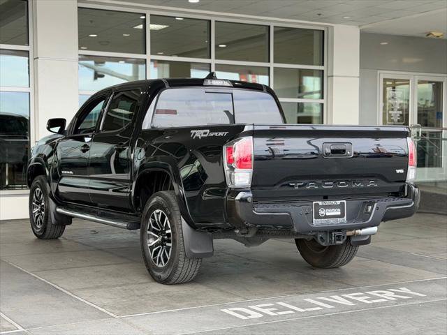 Certified 2021 Toyota Tacoma TRD Sport w/ Technology Package RWD image 9
