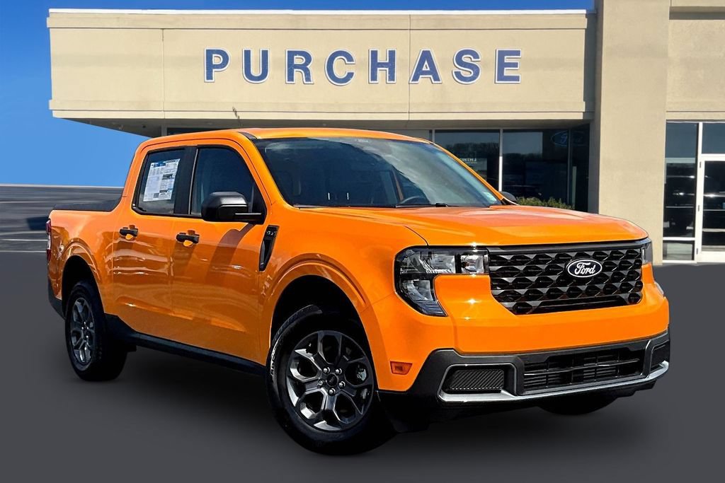New 2026 Ford Maverick XLT w/ 4K Tow Package