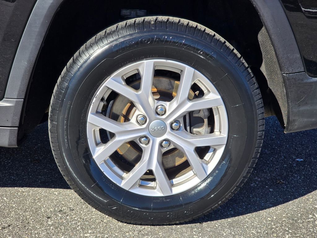 Used 2021 Jeep Grand Cherokee L Limited image 22