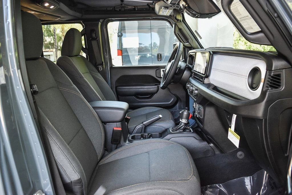 New 2025 Jeep Wrangler Sport S 4xe w/ Convenience Group image 15