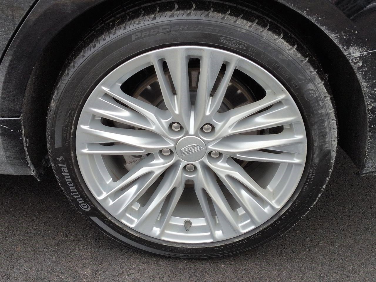 Certified 2024 Cadillac CT4 Premium Luxury image 17