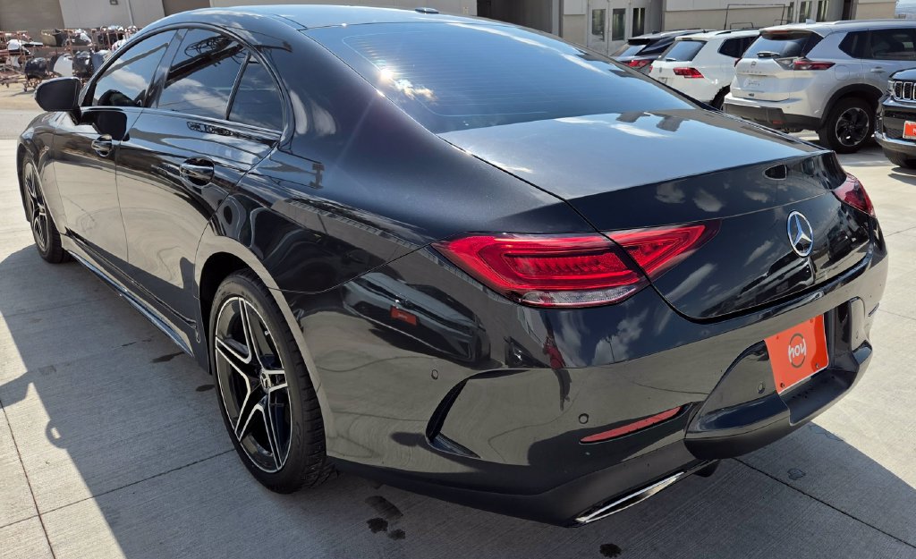 Used 2019 Mercedes-Benz CLS 450 4MATIC image 7