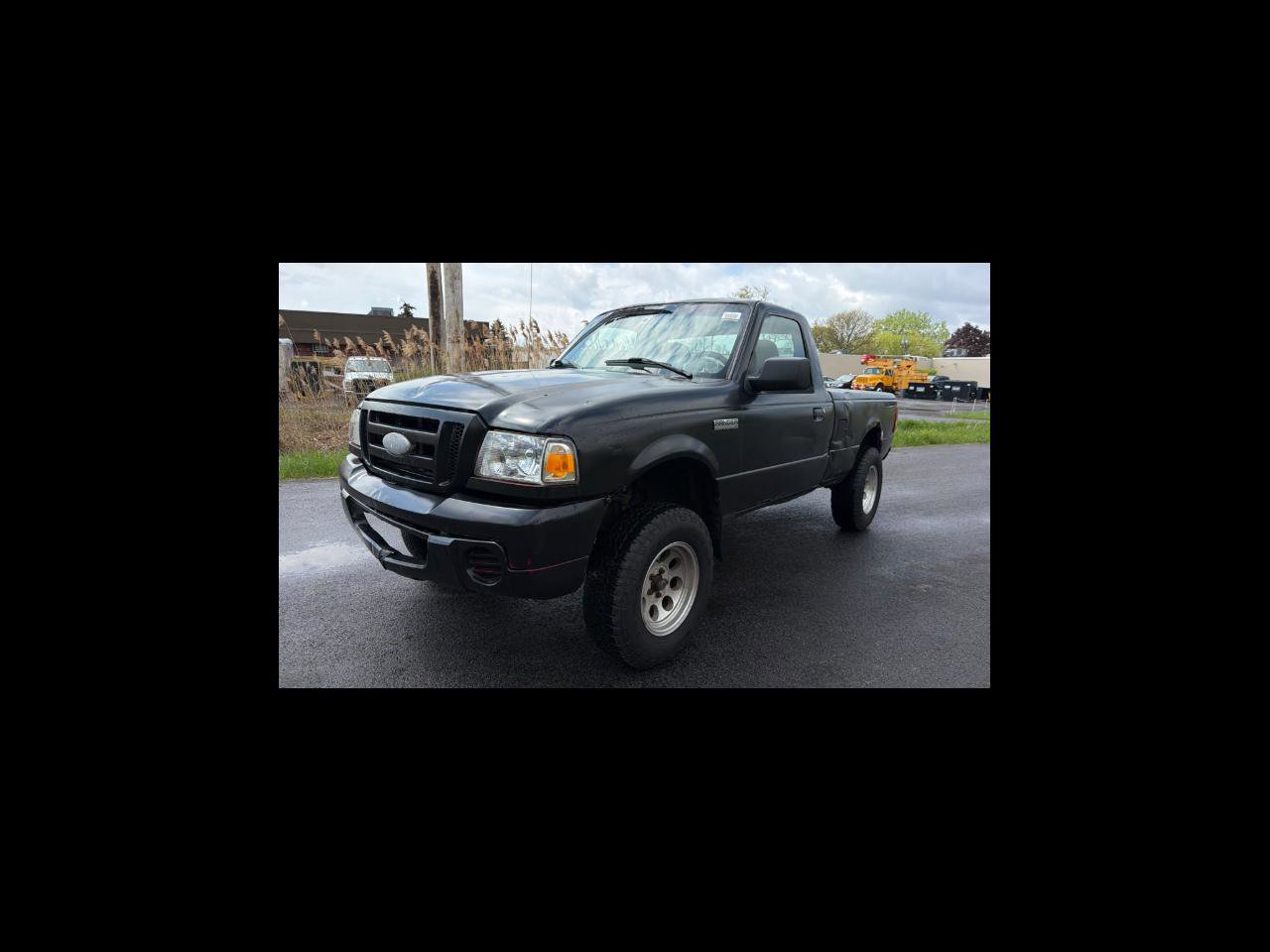 Used 2008 Ford Ranger XL
