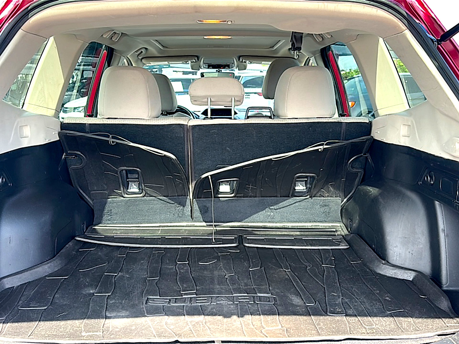 Used 2021 Subaru Forester Premium AWD/4WD image 22