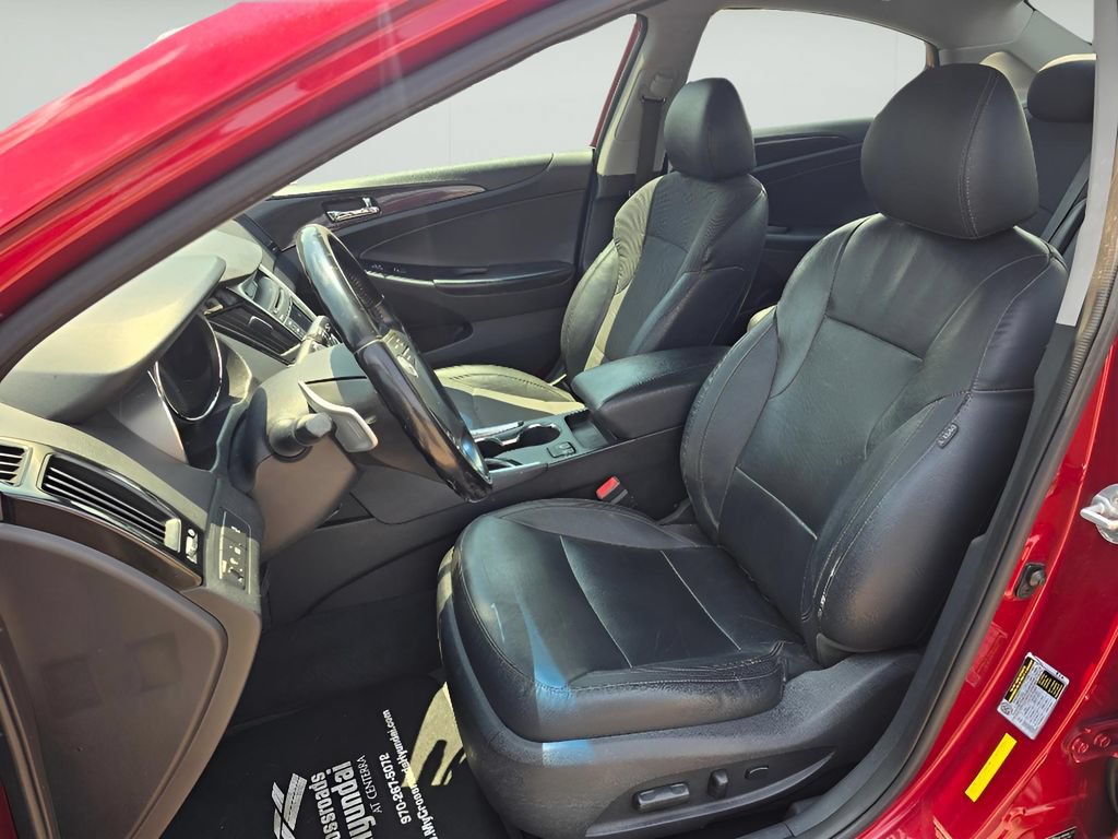 Used 2014 Hyundai Sonata SE FWD image 10