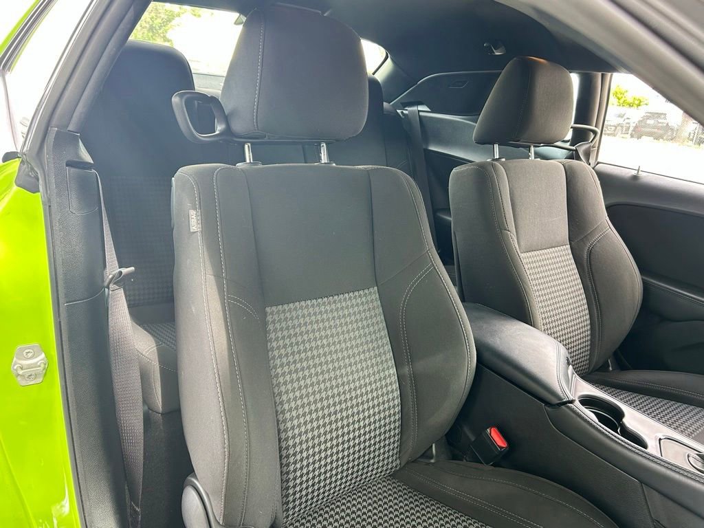 Certified 2023 Dodge Challenger SXT image 37